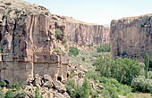 Cappadocia, Ihlara Valley